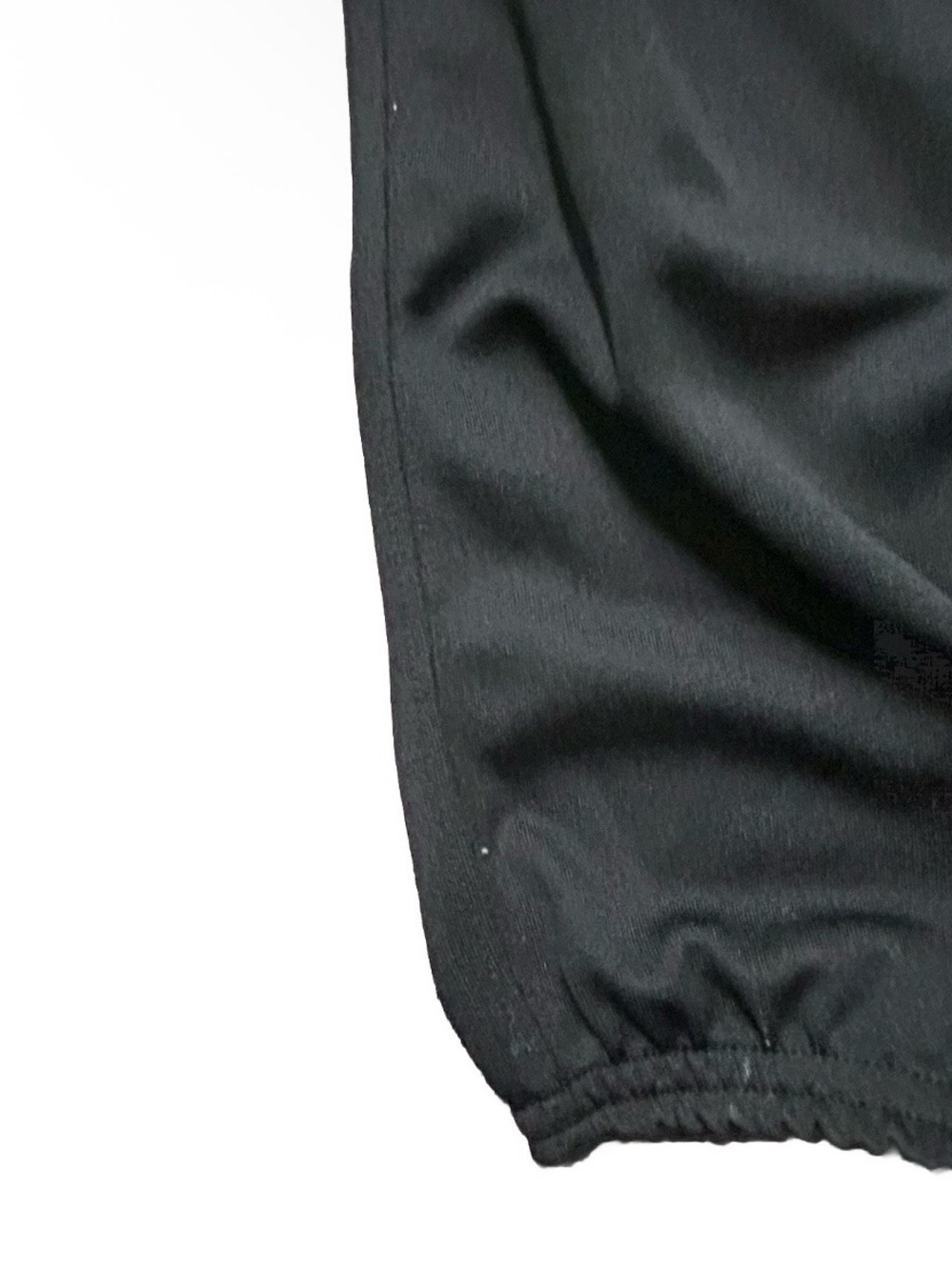 NWT Augusta Black Baseball Softball Pants Size Large (14/16) - Picture 2 of 4